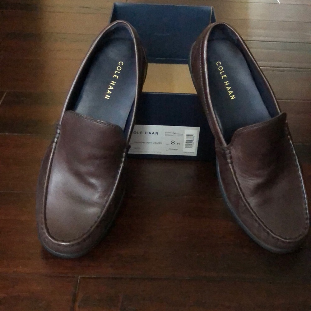 COLE HAAN loafers